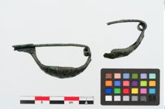 Foto von Bronzekahnfibel (NHMW-PRAE-023953)